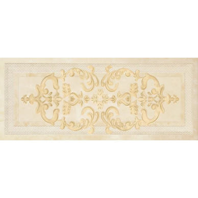 Palladio beige decor 01 25*60 0