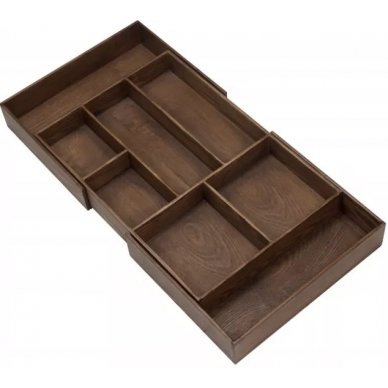 Органайзер BelBagno Z (Z-800/1000-1C-ORG-RW)  80 см, Rovere Wenge 0