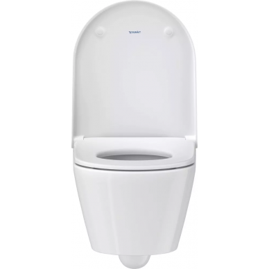 Крышка-сиденье Duravit D-Neo (0021610000) 5