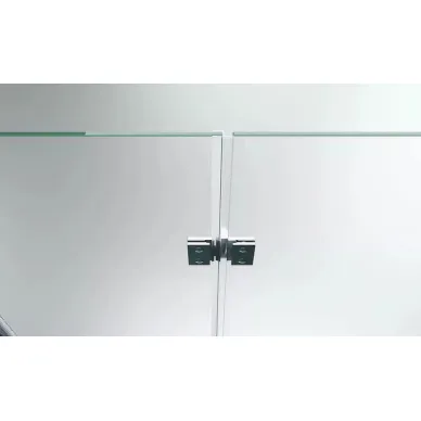 Душевая дверь BelBagno Albano (ALBANO-BS-12-70-C-Cr) профиль хром/стекло прозрачное 8