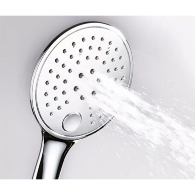 Душевая система Wasserkraft Dinkel (A175819) хром 6