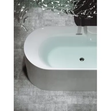 Акриловая ванна Sancos Omega FB16 170х80 без гидромассажа 6