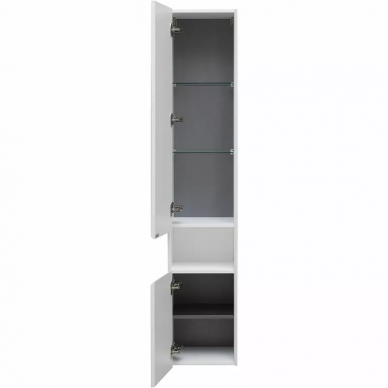 Пенал Allen Brau  Infinity 35 L (1.21010.WM) подвесной, белый матовый 9