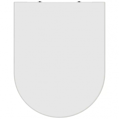 Крышка-сиденье Ideal Standard Blend Curve (T376001) микролифт 1