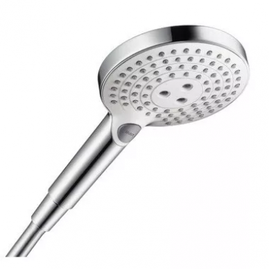 Душевой гарнитур Hansgrohe Raindance Select S 120 3 jet (26631400) (90 см) 5