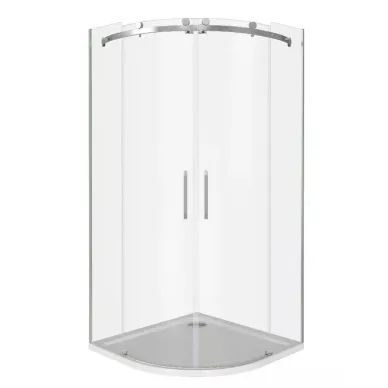 Душевой уголок Good Door Altair R-TD-90-C-CH (90x90) профиль хром/стекло прозрачное 0