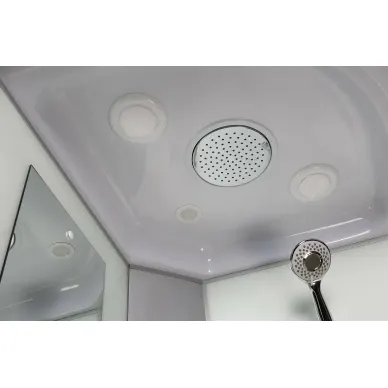 Душевая кабина Niagara Classic NG-43295-14QP 120x90x220, без гидромассажа 5