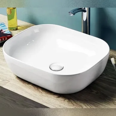 Раковина накладная Teymi Solli 50 artceramic T50204 5