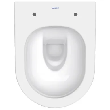 Duravit D-Neo Унитаз подвесной 37х48 см, безободковый, HygieneGlaze, цвет: белый 5