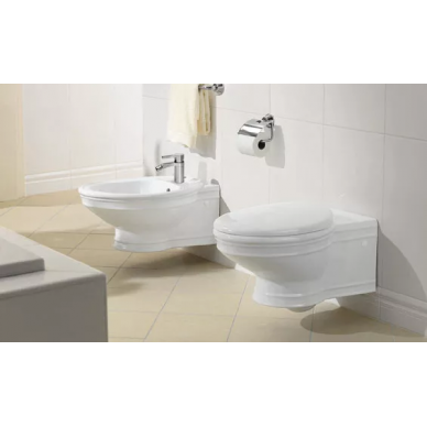 Чаша подвесного унитаза Villeroy & Boch Amadea (7C96B0R1) 1