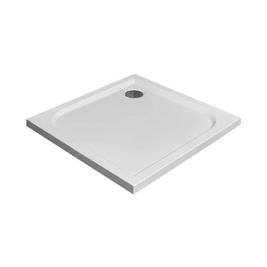 Душевой поддон Radaway Delos C800 (SDC0808-01) 80x80 0