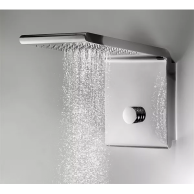 Верхний душ Bossini Syncro Rain (I00591.030) 5