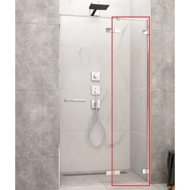 Боковая стенка Radaway Arta (386016-03-01R) (52,3 см) (R) 0