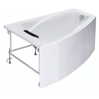 Акриловая ванна Roca Hall Angular (ZRU9302864) 150х100 левая 5