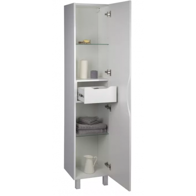 Пенал Iddis Custo (40 см) (CUS40W0i97) белый 6