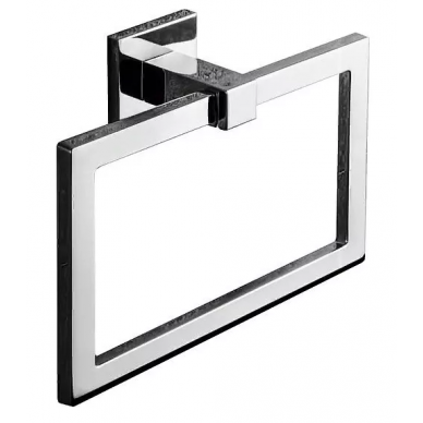 Полотенцедержатель Colombo Basic Q (B3731) (19,4x5,5x13,7 см) 0