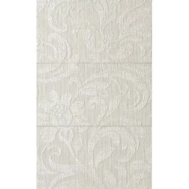 Milano&Wall Damasco Bianco Inserto Mix3 91,5x56 0