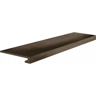 73084 Gradino Costa Retta Wenge 33x120 0