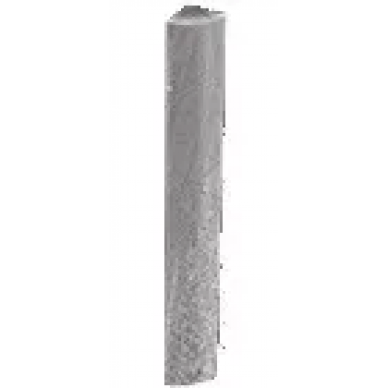 59794 Quarter Round Smoke 3x30 0