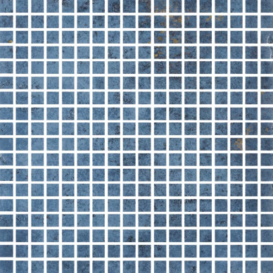 30837 Mosaico 1,5x1,5 Ocean Blue 30x30 0
