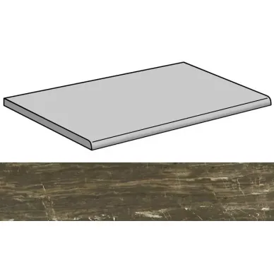 Nanoessence Brown Lappato Peldano-60 29.75x59.55 0