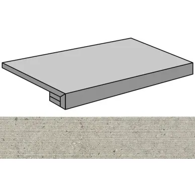 Nanoconcept 7.0 Grey Rig Gradone Rec-90 44.63x89.46 0