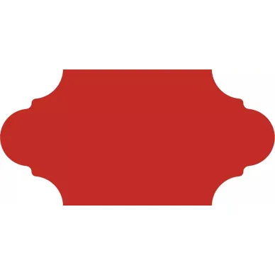 BASIC Provenzal Red 16,2x32,6 0
