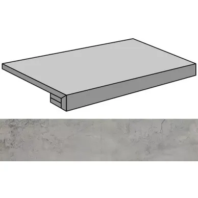 Regeneration Grey Lap Gradone-60 29.75x59.55 0