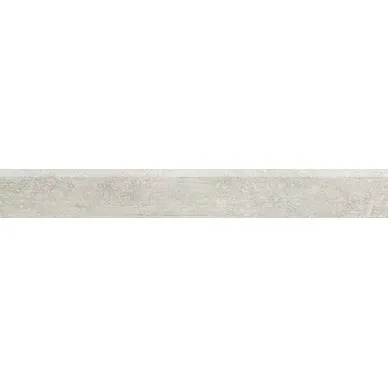 Sybarum 7.0 White Scavato Rodapie-60 7.3x59.55 0
