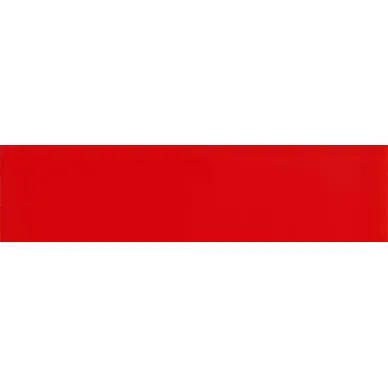 POP RED BORD 5х20 0