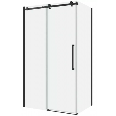 Душевой уголок Black & White Stellar Wind S808 (90х120) 0