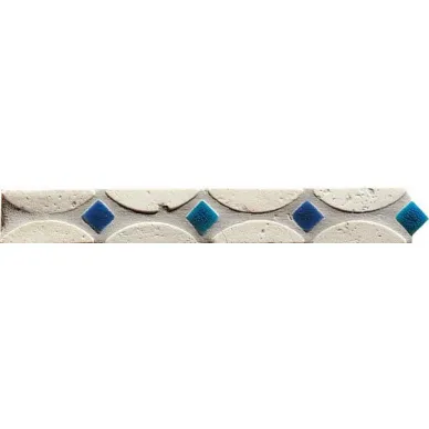 1009715 TRECCIA PITRIZZA BLU 3x20 0