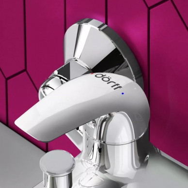 Смеситель для ванны Dorff Stark (D1101000) 7