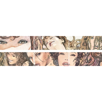 Manara Visi P6/BG18 20*300 0