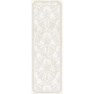 Saphie white decor 01 30х90 0