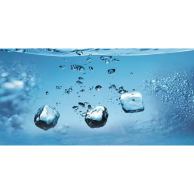 Декор Water D2D224 40х20 0