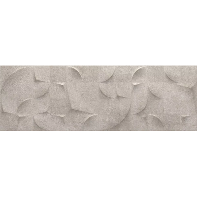 Decor Icon Shape Grey 30*90 0