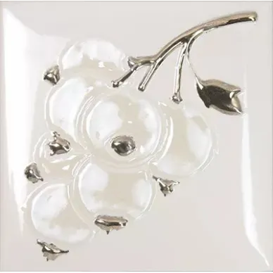 Season Ribes Marfil Brillo Bisel 15*15 0