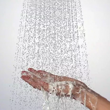 Душевой гарнитур Hansgrohe Croma Select S 1jet (26564400) белый/хром 4