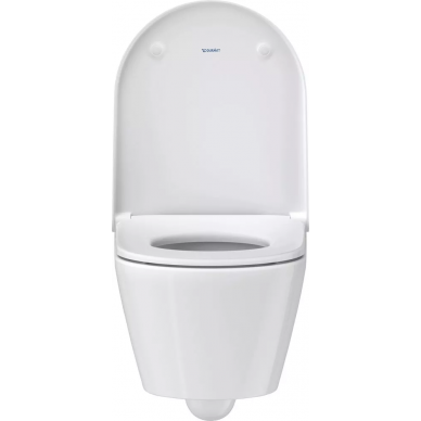 Крышка-сиденье Duravit D-Neo (0021690000) с микролифтом 6