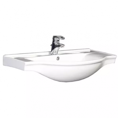 Раковина Aquanet Everson (ECB58A51) (105 см) 0