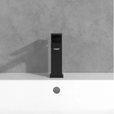 Смеситель для раковины Villeroy & Boch Architectura Square (TVW125004000K5) 7