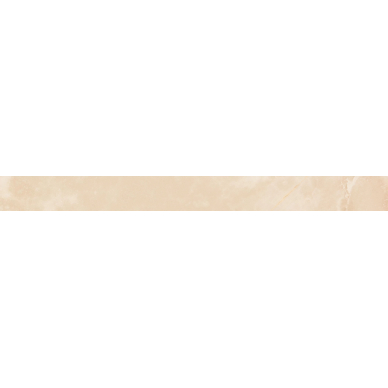 610090002514 Symphonyx Alabaster Listello Lap 7,2x80 0