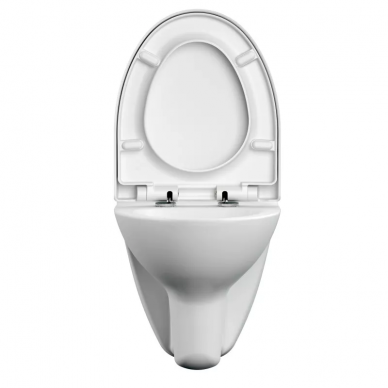 Чаша подвесного унитаза Cersanit Parva Clean On (S-MZ-PARVA-COn-DL-w) микролифт 8