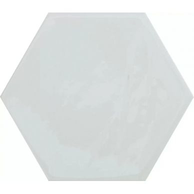 Kane Hexagon White 16x18 0
