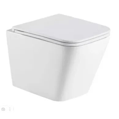 Инсталляция Welt Wasser Bamberg 545 + GELBACH 043 MT-WT + Bamberg WT в комплекте с унитазом, безободковый, с сидением микролифт 3