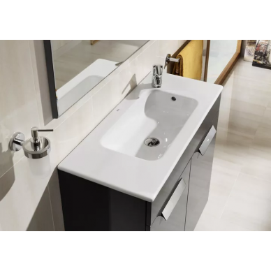 Тумба для ванной Roca Debba (ZRU9302710) (50 см) белый 5