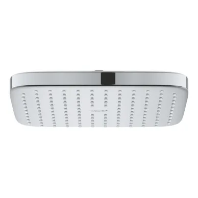 Верхний душ Grohe Tempesta Cube 26685000 250 мм, хром/белый 0
