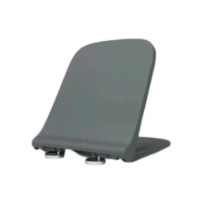 Крышка-сиденье Welt Wasser 2238 MT-GR микролифт 0