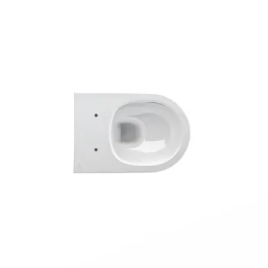 Laufen Pro Унитаз подвесной, безободковый, 53х36х34см., покрытие LLC, цвет: белый 7